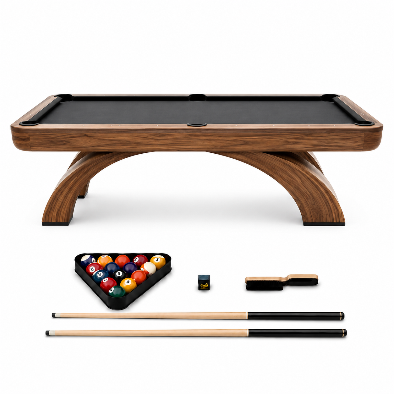 Blackwell Signature – Modern Slate Pool Table