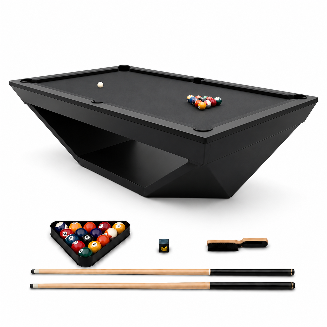 Blackwell Stealth – Modern Slate Pool Table