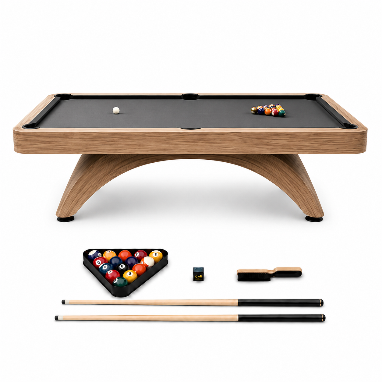 Blackwell Horizon – Modern Slate Pool Table
