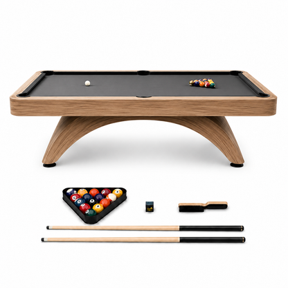 Blackwell Horizon – Modern Slate Pool Table