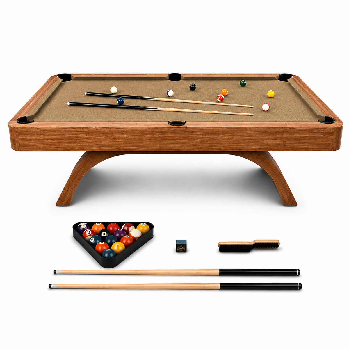 Blackwell Meridian Slate Pool Table