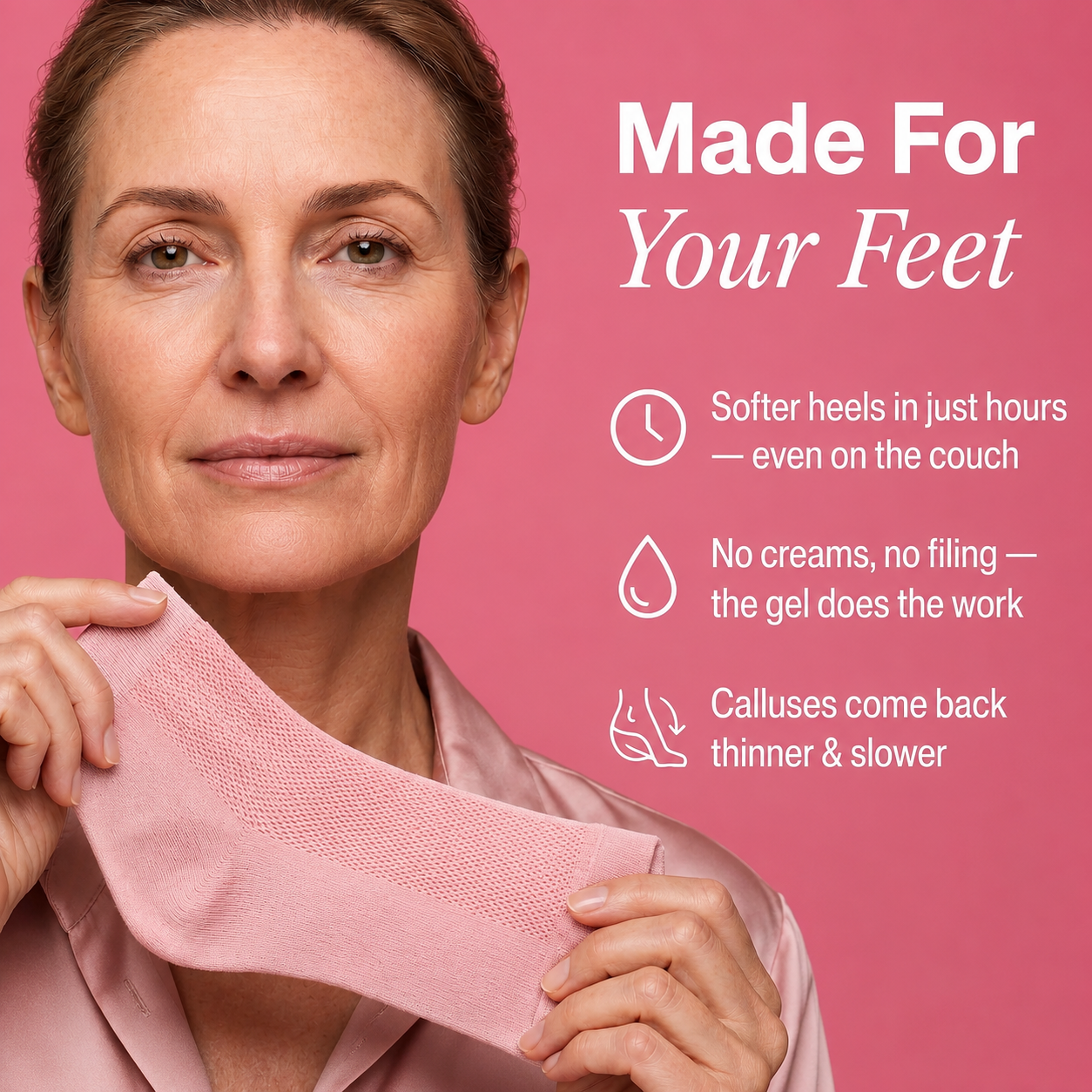 Nuvia™ Glow Sock