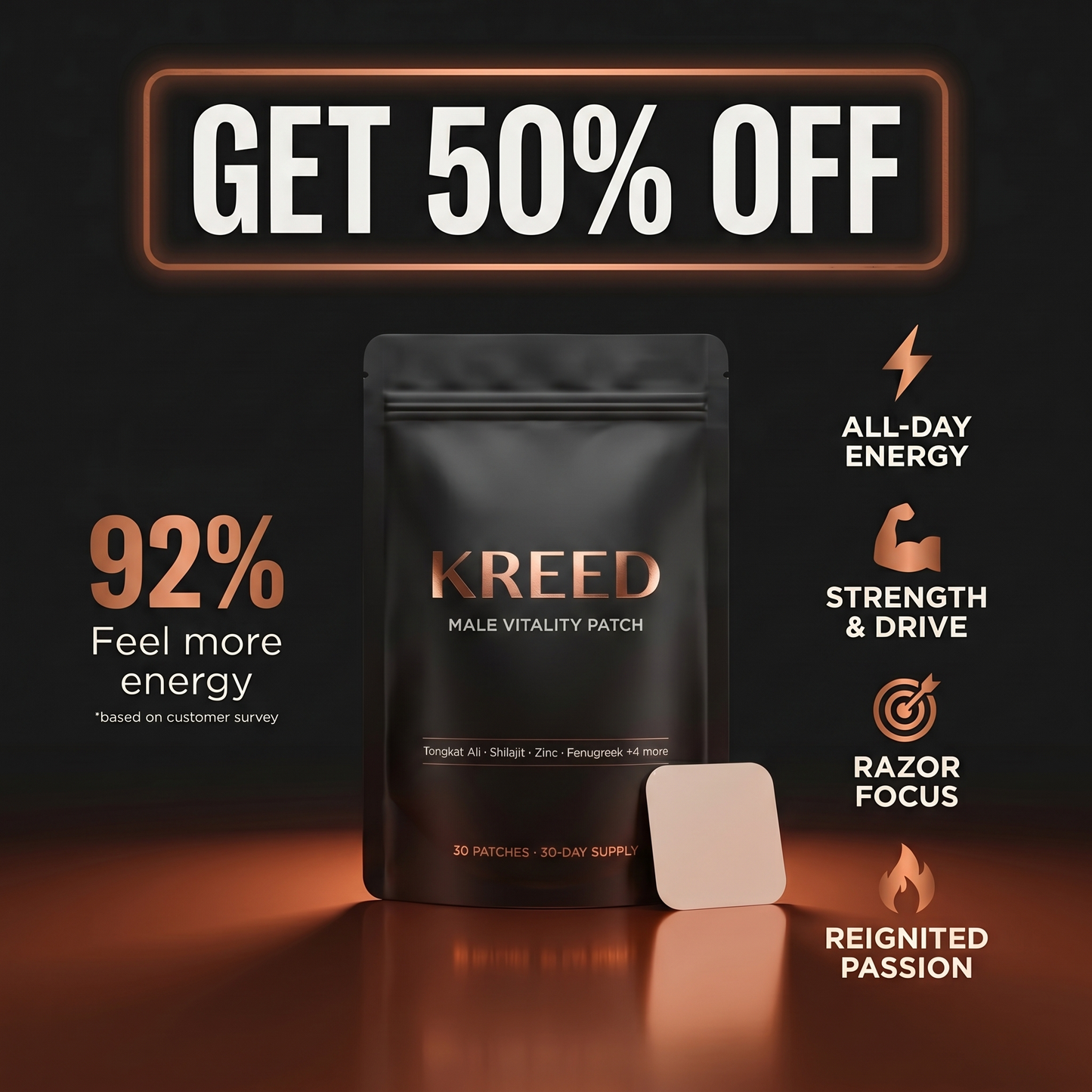 Natural Testosterone Support