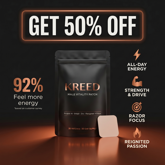 Natural Testosterone Support