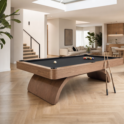 Blackwell Meridian – Modern Slate Pool Table