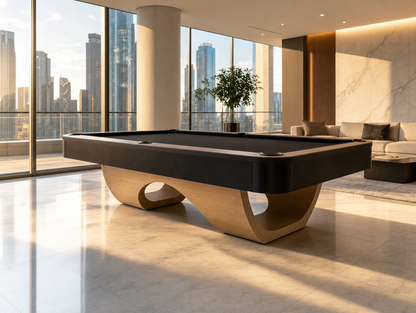 Blackwell Haven – Modern Slate Pool Table
