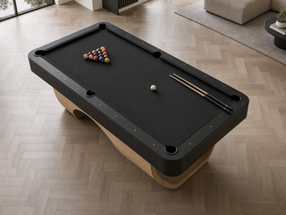 Blackwell Haven – Modern Slate Pool Table