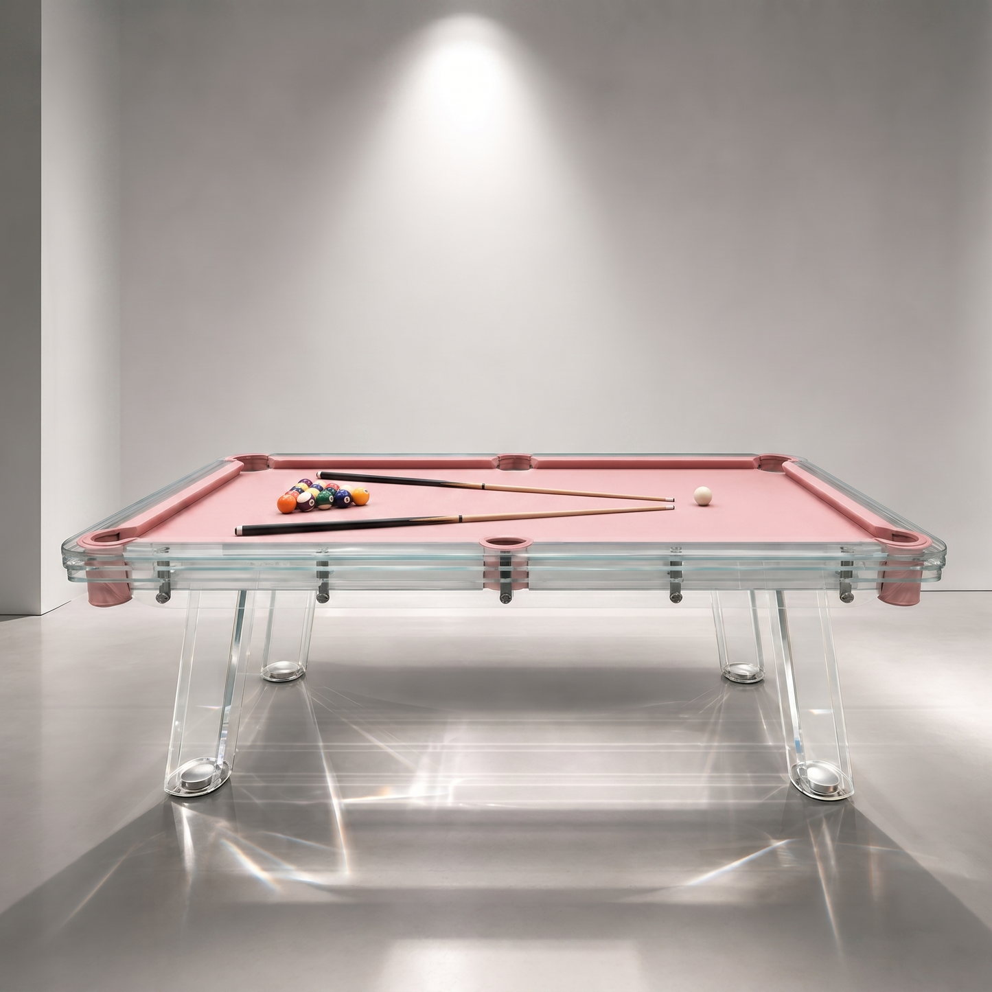 Blackwell Prism – Modern Slate Pool Table