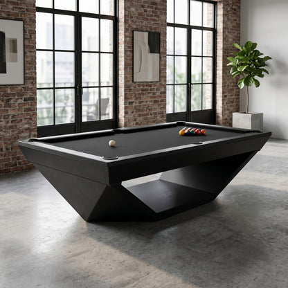 Blackwell Stealth – Modern Slate Pool Table