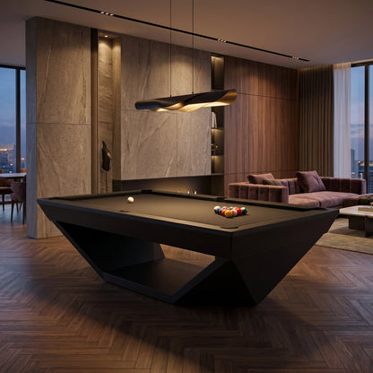 Blackwell Stealth – Modern Slate Pool Table