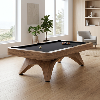 Blackwell Horizon – Modern Slate Pool Table