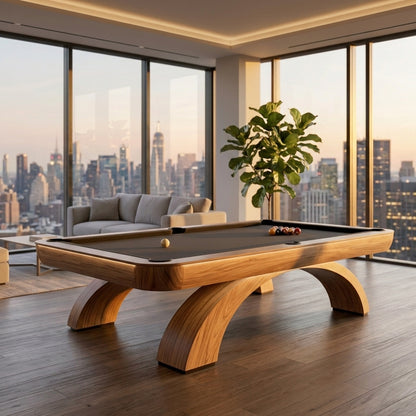 Blackwell Signature – Modern Slate Pool Table