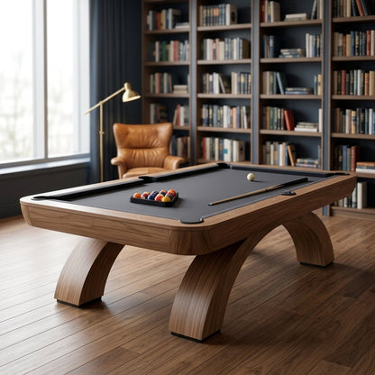 Blackwell Signature – Modern Slate Pool Table