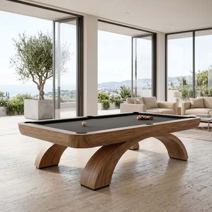 Blackwell Signature – Modern Slate Pool Table