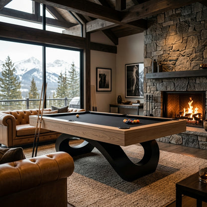 Blackwell Apex – Modern Slate Pool Table
