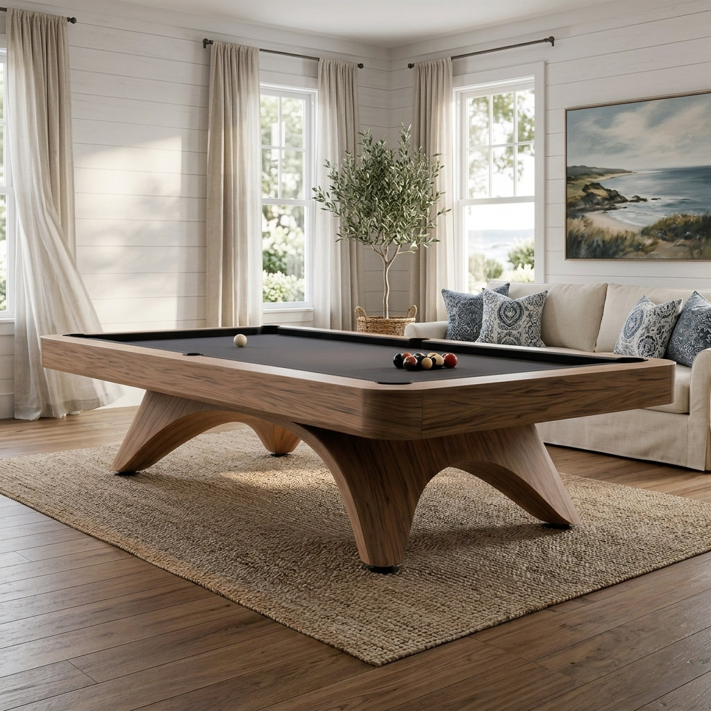 Blackwell Horizon – Modern Slate Pool Table