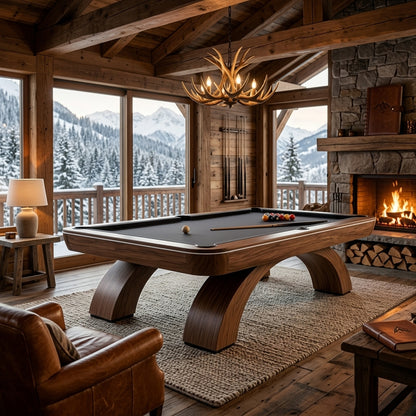 Blackwell Signature – Modern Slate Pool Table