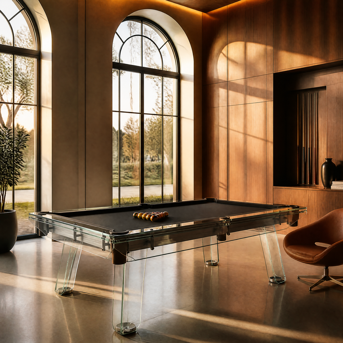 Blackwell Prism Slate Pool Table